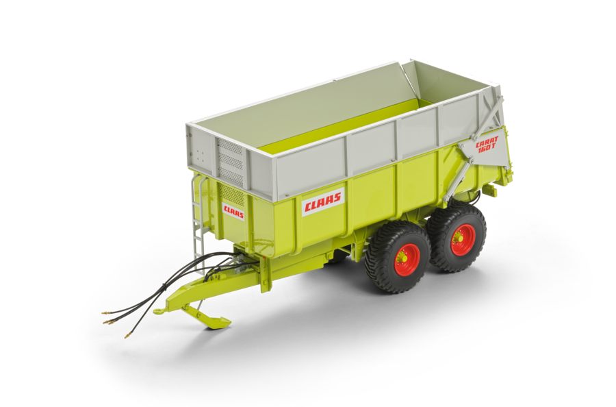 Claas Carat 160 T Limited Edition 3000 stuks - 1:32